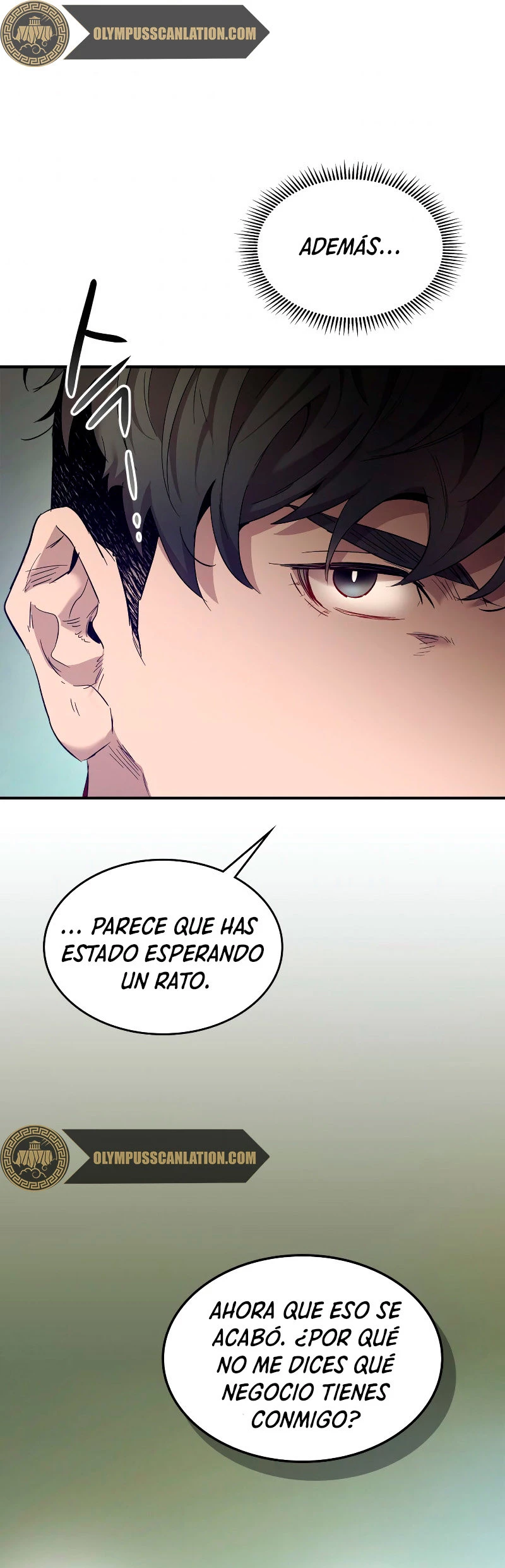 Nivelando Con Los Dioses > Capitulo 24 > Page 571